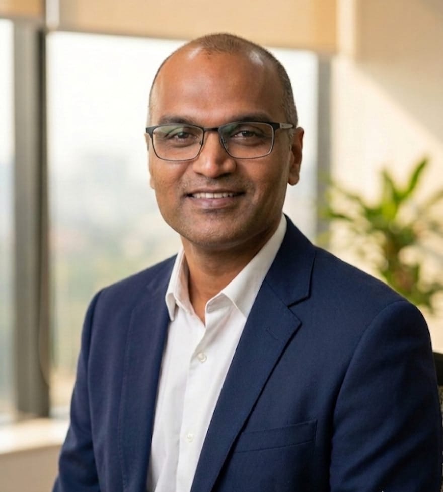 CHANDRASHEKHAR DHANSING CHAVAN - Research Analyst